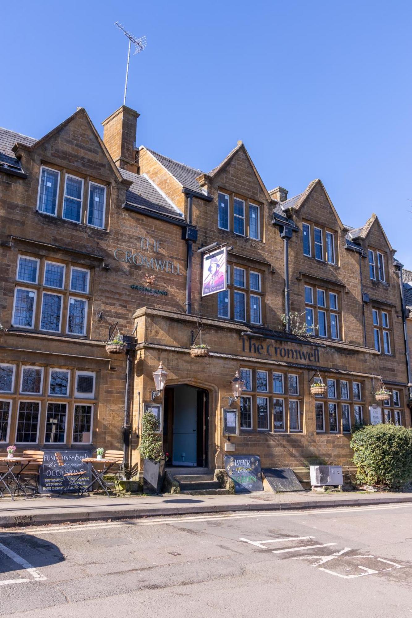 Cromwell Lodge Hotel By Greene King Inns Banbury Exterior photo