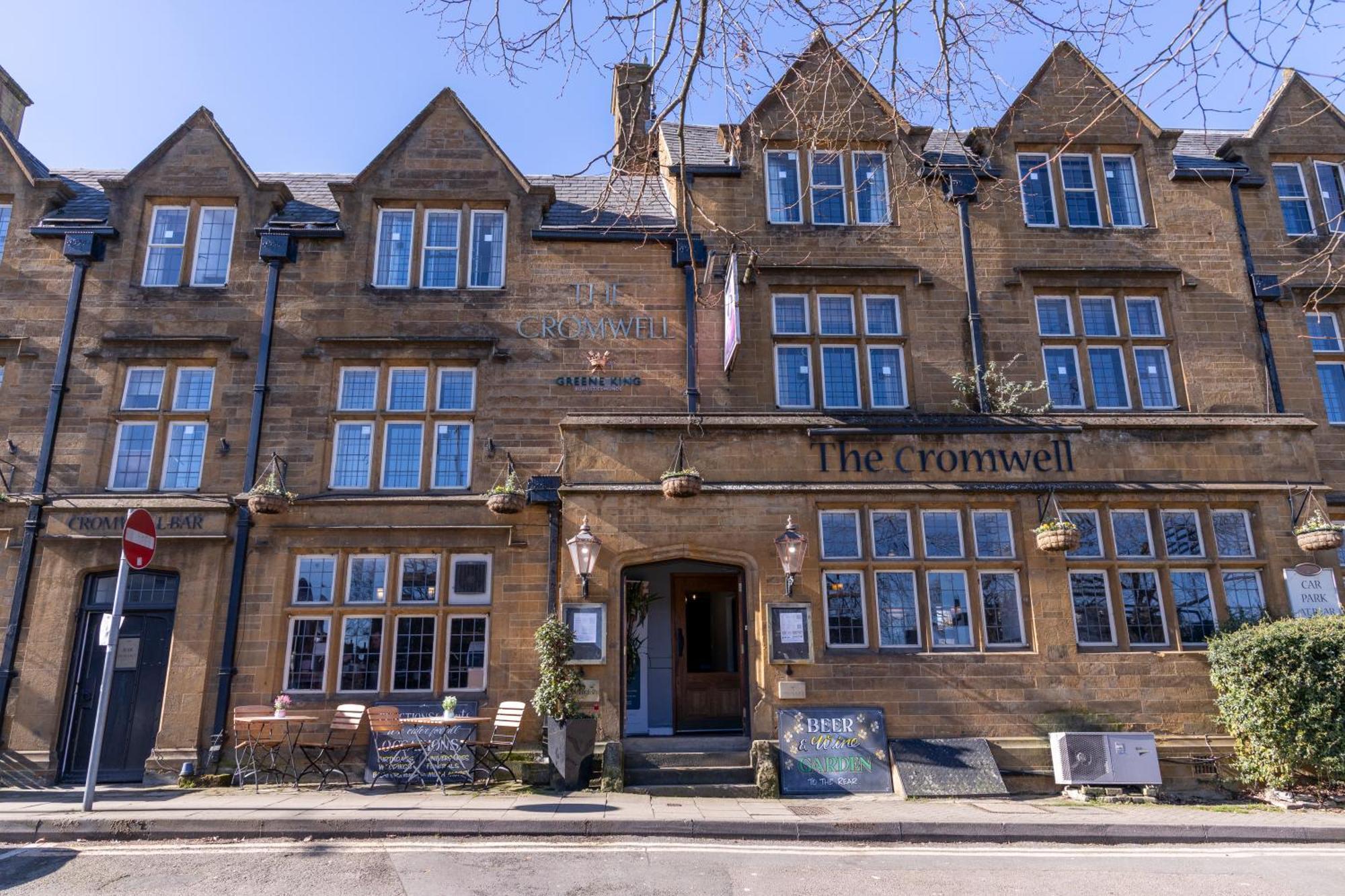 Cromwell Lodge Hotel By Greene King Inns Banbury Exterior photo